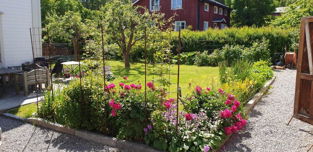 Vaelrenoverad Fin Laegenhet I Charmigt Omrade Söderhamn Exterior foto